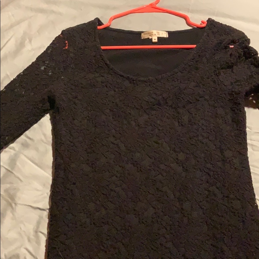 Threads 4 Thought Lace Dress